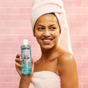 Face Soap and Clarity Vitamin C Facial Wash – 350ML