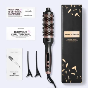Wavytalk Blowout Boost Ionic Thermal Brush