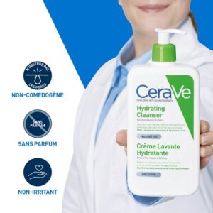 Cerave Hydrating Facial Cleanser 237ML