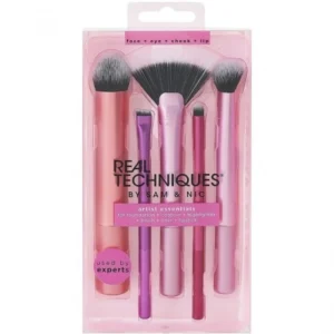Real Techniques Artist Essentials Makeup Brush Set
