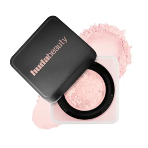Huda Beauty EASY BAKE LOOSE BAKING & SETTING POWDER (Shade Cherry Blossom Cake)